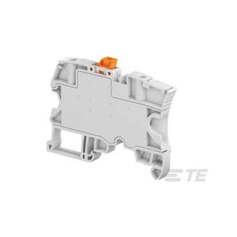 Bloc de jonction SNK Vissé 4² sectionnable à couteau bleu, fermé|Entrelec-ENT1SNK506320R0000