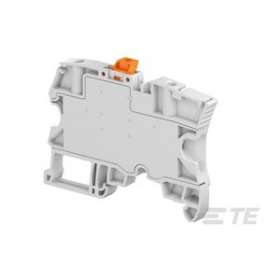 Bloc de jonction SNK Vissé 4² sectionnable à couteau bleu, fermé|Entrelec-ENT1SNK506320R0000