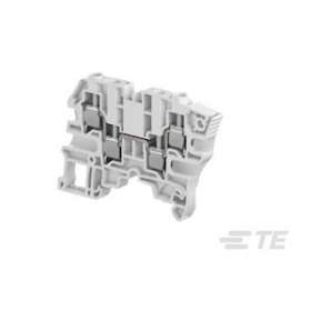 Bloc de jonction SNK Vissé 6², 4 connexions|Entrelec-ENT1SNK506012R0000