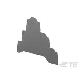 Flasque pour blocs de jonction SNK Vissé 4², 3 étages indépendants|Entrelec-ENT1SNK505961R0000