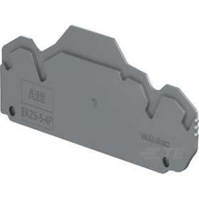 Flasque pour blocs de jonction SNK PI-Spring 2.5² sectionnable, 4 connexions|Entrelec-ENT1SNK705913R0000