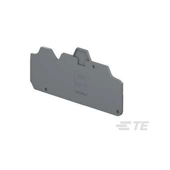 Flasque pour blocs de jonction SNK PI-Spring 10², 3 connexions|Entrelec-ENT1SNK710911R0000