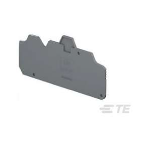 Flasque pour blocs de jonction SNK PI-Spring 10², 3 connexions|Entrelec-ENT1SNK710911R0000