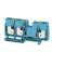 Blocs de jonction traversant - raccordement PUSH IN