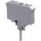 Bnc62 Short Circuit Plugs Grey