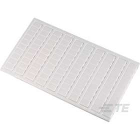 Carte 100 repères pour SNK 8mm et +, polyamide, pré-marquée 1-10 (X10) Horiz|Entrelec-ENT1SNK160011R0000
