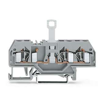 Borne SECTION.P.ESSAIS P.3 COND.4 mm²|Wago contact-WAG281-683