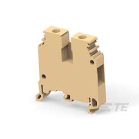 M6/8.4 Borne vissé Liaison Beige|Entrelec-ENT1SNA195219R2700