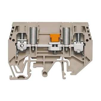 Blocs de jonction - test sectionnable|Weidmuller-WEI1934820000