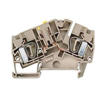 Blocs de jonction - test sectionnable|Weidmuller-WEI1023830000