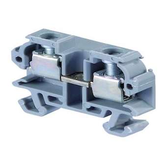 Dr1.5/5.1 Borne vissé Miniblocs Gris|Entrelec-ENT1SNA112086R0200