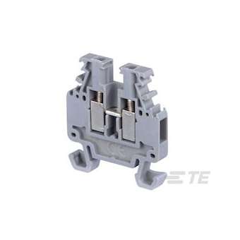 Dr1.5/4 Borne vissé Miniblocs Gris|Entrelec-ENT1SNA110106R2500