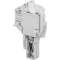 Cf 4.0mm²|Entrelec-ENT1SNA115079R2500