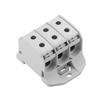 Série W -blocs de jonction à raccordment vissé|Weidmuller-WEI2502620000