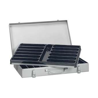 Mallette d'intervention sur site pour repérage CAB 3 et embouts Starfix|Legrand-LEG038200