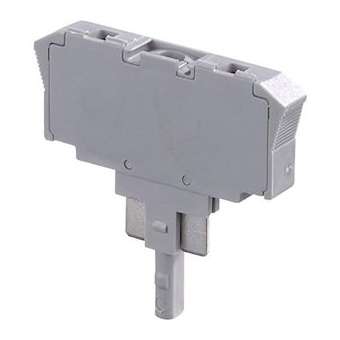 Bnsv62-Bouchons Porte-Composants-Gris|Entrelec-ENT1SNA116854R1400