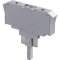 Bnsv62-Bouchons Porte-Composants-Gris|Entrelec-ENT1SNA116854R1400