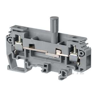 M6/8.St3 Borne vissé pour Circuits d'Essais Gris|Entrelec-ENT1SNA115239R2200