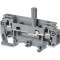 M6/8.St3 Borne vissé pour Circuits d'Essais Gris|Entrelec-ENT1SNA115239R2200