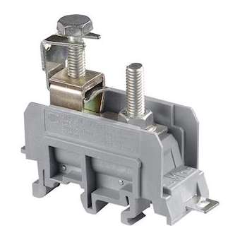 M120/35.Af Borne Liaison Gris|Entrelec-ENT1SNA115145R1400