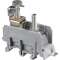M120/35.Af Borne Liaison Gris|Entrelec-ENT1SNA115145R1400