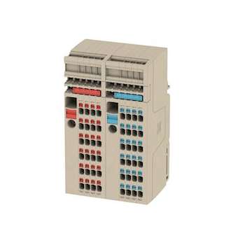 Blocs de jonction distribution de potentiel - raccordement PUSH IN|Weidmuller-WEI2506370000