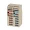Blocs de jonction distribution de potentiel - raccordement PUSH IN|Weidmuller-WEI2506370000