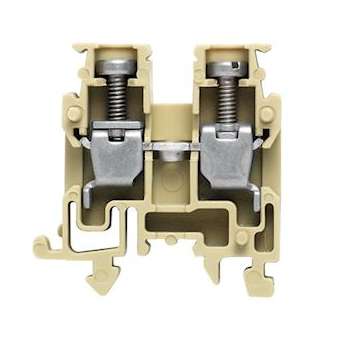 Blocs de jonction - raccordement vissé|Weidmuller-WEI0697160000
