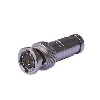 20 fiches BNC M à compression - 75 Ohms - 7mm|Erard-EAD907720