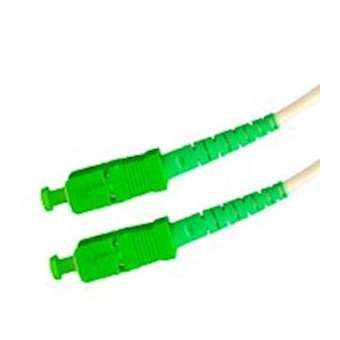 Cordon fibre optique de raccordement - SC APC M/SC APC M - 2m|Erard-EAD722125