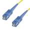 Cordon Fibre SC Simplex M/M - mono - 20m|Erard-EAD1564