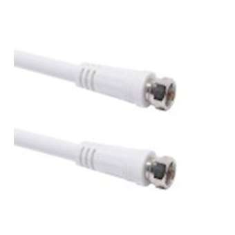 Cordon satellite F M/M - 75 Ohms - nickel - 5m|Erard-EAD5503