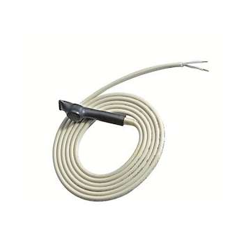 Cordon chauffant 2m chaud 40w 230v thermostat integre|Eid-EI2AS03B