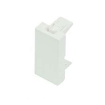 Plastron 1 module obturateur LEGRAND - 45x22.5mm|Erard-EAD902849