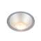 DECO LED GU10 rond fixe alu brossé 3000K 6W 500lm 48DEG IP20|Europole-POL60800