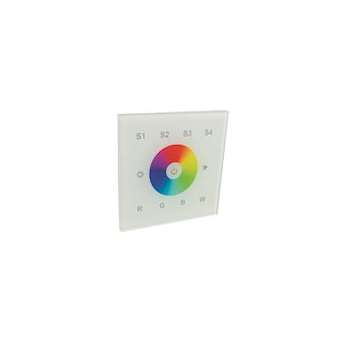 Commande murale DALI DT8 RGBW|Europole-POL45832