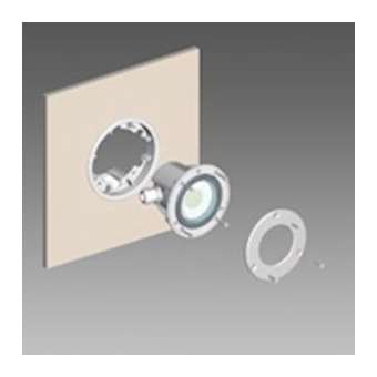 Accessoire 314 Boite Encastrm Mur MICROFLOOR|Disano-ZON99392600