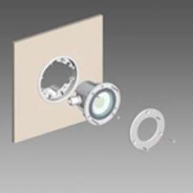 Accessoire 314 Boite Encastrm Mur MICROFLOOR|Disano-ZON99392600