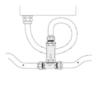 Acc 399 Connecteur Fil Continu Noir|Disano-ZON99383700