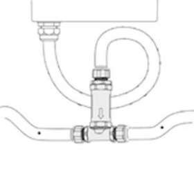 Acc 399 Connecteur Fil Continu Noir|Disano-ZON99383700