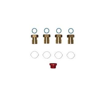 Kit de raccordement pour tuyau 25 x 35 mm|Daikin-DKNHYDRA003