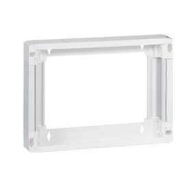 Rehausse pour coffret Drivia 18 modules 1 rangée - Blanc RAL9003|Legrand-LEG401271