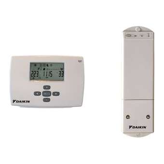 Thermostat d'ambiance sans fil Daikin Altherma|Daikin-DKNEKRTR