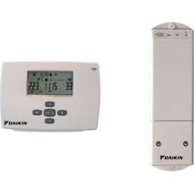 Thermostat d'ambiance sans fil Daikin Altherma|Daikin-DKNEKRTR