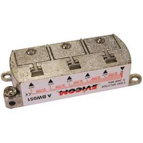 Répartiteur 5 - 2 400 MHz 5 sorties à griffes|Evicom-EVCABW051