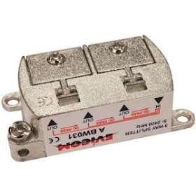 Répartiteur 5 - 2 400 MHz 3 sorties à griffes|Evicom-EVCABW031