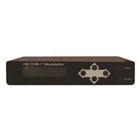 Modulateur HD COFDM VHF/UHF entrée HDMI + voie de retour IR|Evicom-EVCEDIM4IR