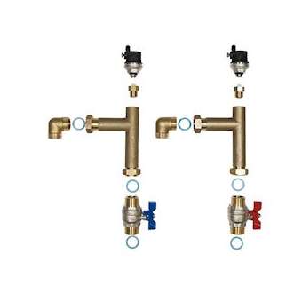 Kit de connexion pour Daikin Altherma modèle au sol|Daikin-DKNHYDRA001