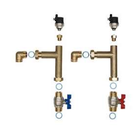 Kit de connexion pour Daikin Altherma modèle au sol|Daikin-DKNHYDRA001