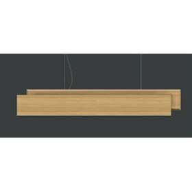 SUSP PERSPECTIVE 114 CHENE NAT DIM|Atelier Sedap-SDPSPPERS114CH01V